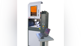 Laseranlage IBL 4525 - Kostengünstiges Markieren, Kennzeichnen und Gravieren von Serienteilen