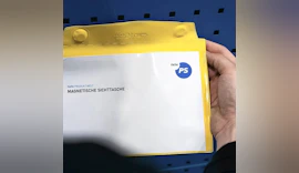 Magnetische Sichttaschen mit Neodym: Permanenter Halt auf Metall-Oberflächen