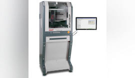 ICP 4030-P CNC-FRÄSMASCHINE MIT BAHNSTEUERUNG – Die preiswerte einsteiger CNC Tischfräse