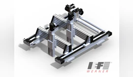 Linearführungen – Die flexible Variante Automatisierung