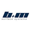 Automatisierungstechnik Hersteller b+m surface systems GmbH