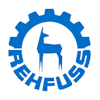 Flachgetriebemotoren Hersteller Carl Rehfuss GmbH + Co.KG