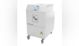 AirFilter Mini - Absauganlage für Laser, Dental, Elektrotechnik und mehr