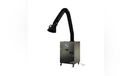 Mobile Absauganlage filtoo, IFA zertifiziert für Schweißrauchklasse W3