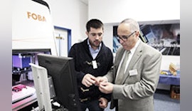 FOBA lädt ein zum Technologieseminar und zeigt Vorteile kamerabasierter Laserke