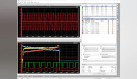 Messdatenerfassung – Messdatenerfassungssoftware LTTpro