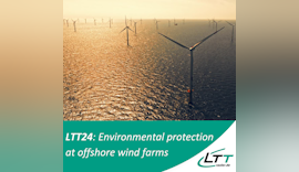#Messtechnik beim Bau von Windparks