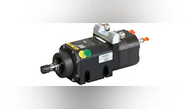 Motorspindeln – Frässpindel ES 325 HSK 25 für CNC Fräsmaschinen