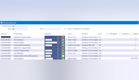 Seminarverwaltung Software kostenlos: Open Source oder Freeware