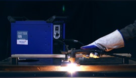 Plasma Cutter sichert exzellente Schnittqualität