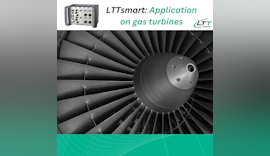 Materialtests an Gasturbinenschaufeln