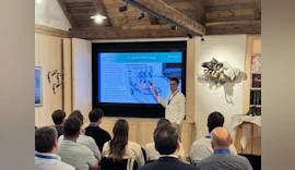 Messtechnik-Experte Michael Tasler auf dem GI TechDay 2026