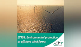 Messtechnik beim Bau von Windparks