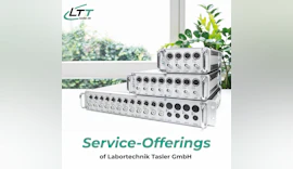 Umfangreiche Service-Leistungen für Ihre LTT-Messtechnik