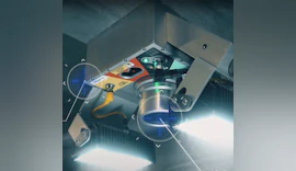 Optisches Partikelmessgerät - NEXOPART INLINE