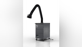 Mobile Absauganlage CartMaster-IFA, zertifiziert für Schweißrauchklasse W3