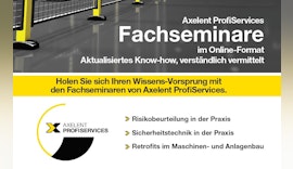 Online-Fachseminare von Axelent ProfiServices