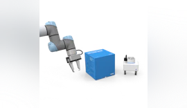 startZ –  die Roboter-Starter-Box der Zimmer Group für die einfache Greifer-Integration