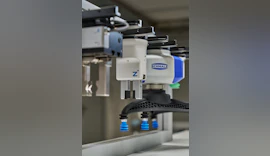 Neues End-of-Arm-Ecosystem der Zimmer Group und Schmalz