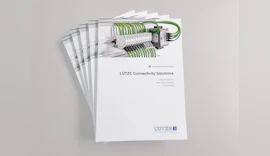 Neuer Connectivity Solutions Katalog erschienen