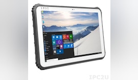 Rugged IP65 Tablet PC ROBUSTAB-TI12 mit Windows 10 IoT Enterprise Tablet PC