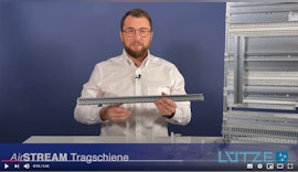 LÜTZE Video Blog Folge 10 - AirSTREAM neue Tragschiene D