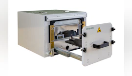 Geschirmte #HF-Testkammer für den Test von Baugruppen mit Funkschnittstelle