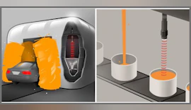 Sensortechnik – Füllstandsmessung in der automatisierten Industrie 4.0