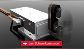 Sensortechnik – Schnelles Pick & Place System für kleine Teile