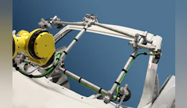 Sensortechnik – Datenleitungen: Sichtgeführte Roboter in der Automobilproduktion
