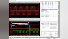 Messdatenerfassungssoftware LTTpro