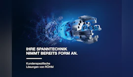 Spannmittel – RÖHM, der Spezialist für individuelle Spannlösungen