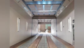 Energiesparende Oberflächentechnik aus dem Hause SLF nun auch in Peru