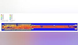 Strömungssimulation von Flüssigkeiten und Gasen