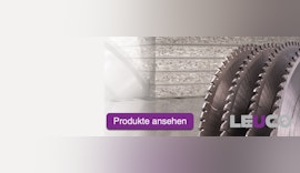 Sägeblätter für Plattenaufteilsägen - eine Übersicht