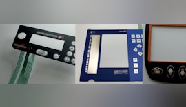 Folientastatur bis Touch