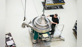 Optimierte Logistik mit AEB-Software für GEA Westfalia Separator