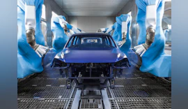 AEB Transport Management Software bei VW
