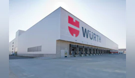 Mehr Transparenz für besseren Lieferservice bei Würth