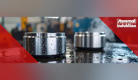 Schnell, kontaktlos, präzise: Induktive Systeme von STEREMAT optimieren Beschichtungs- und Schweißprozesse