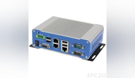 IPC2U präsentiert die iBPC-Serie als effizientes Embedded System
