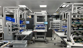 Warehouse Management Software – Pick by Light Werkerführung für hohe Variantenvielfalt und kleine Losgrössen