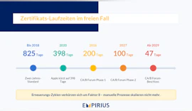 Zertifikatsmanagement in SAP: Tools für Ablauf- und Risikokontrolle