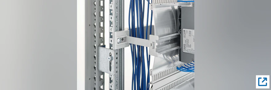 Mehr Zeitersparnis und Flexibilität im Schaltschrankbau