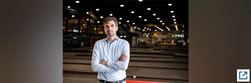 ES IST ZEIT: FAHRT AUFNEHMEN IM  DIGITALISIERUNGS-PROZESS