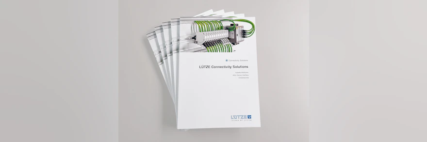Neuer Connectivity Solutions Katalog erschienen