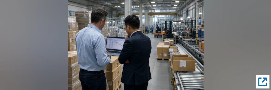 Produktionsverlagerung erfolgreich umsetzen: Was Unternehmen aus einem typischen Verlagerungsprojekt lernen können