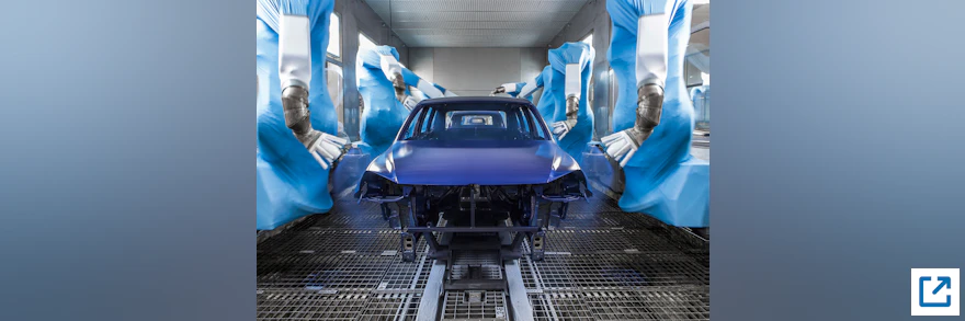 AEB Transport Management Software bei VW