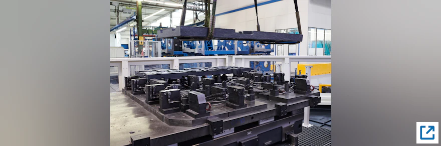 Hydraulische Spanntechnik ist die Königsdisziplin fürs Fixieren von Werkstück und Werkzeug